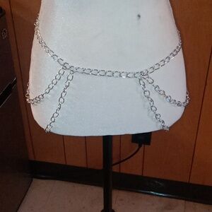 Chain belt 32"